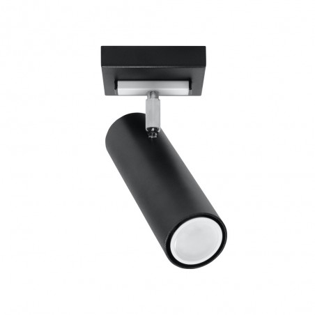Aplique con foco orientable Direzione