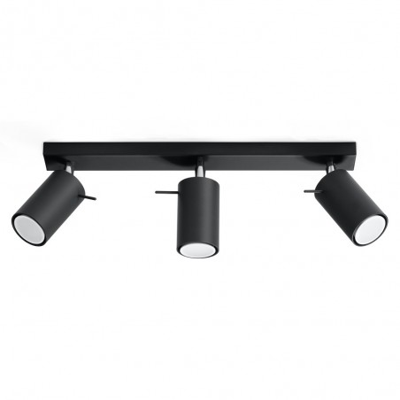 Regleta de techo Ring (3 luces)