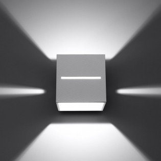 Aplique de pared Lobo