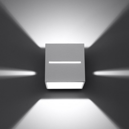 Aplique de pared Lobo