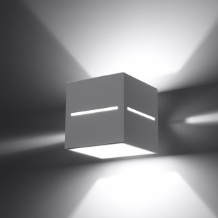 Aplique de pared Lobo
