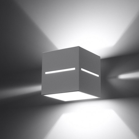 Aplique de pared Lobo