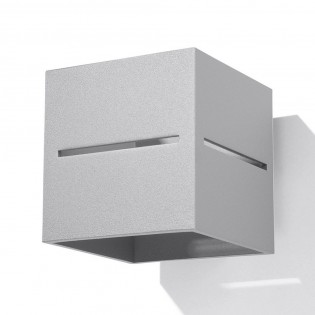Aplique de pared Lobo
