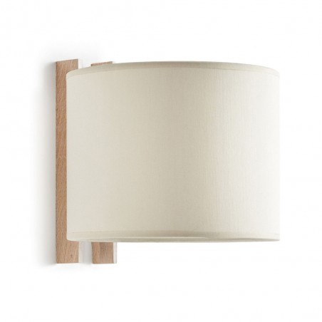 Aplique de pared Wood