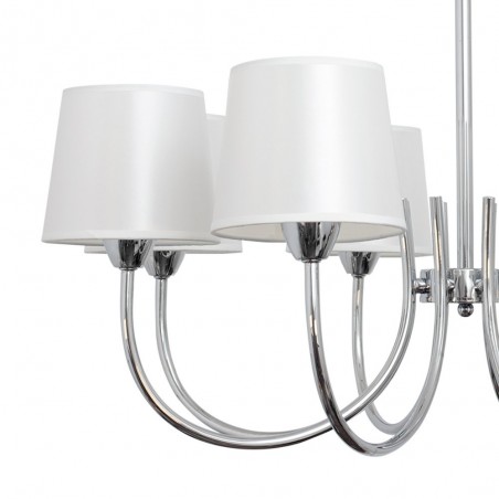 Lustre Guadalajara (8 lumieres)