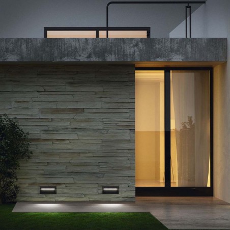 LED Applique extérieure Abar (7W)