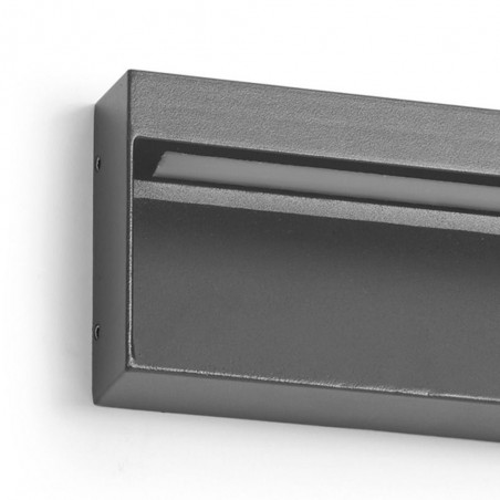 LED Applique extérieure Abar (7W)
