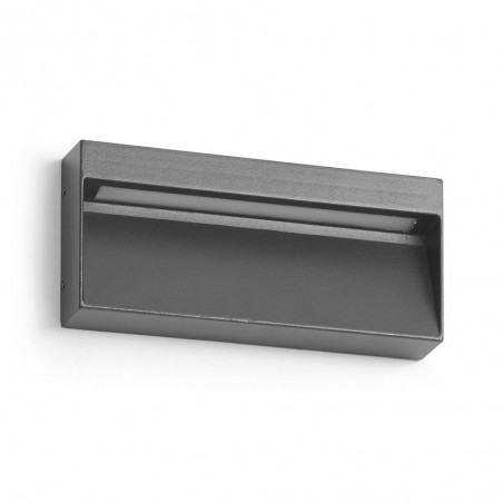 LED Applique extérieure Abar (7W)