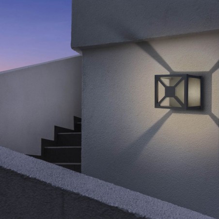 LED Applique Exterieur Arlen (12W)