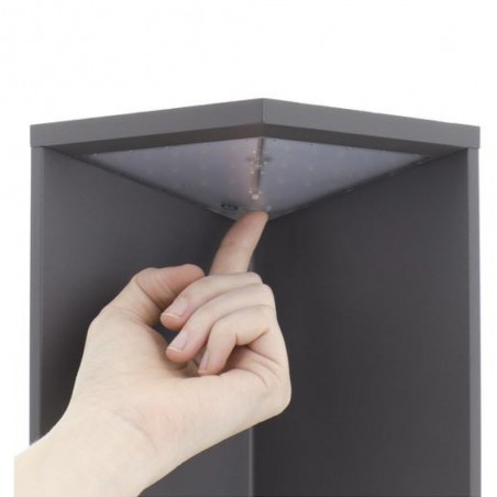 Balise solaire d'extérieur LED Como II