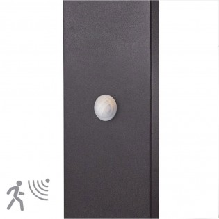 Borne avec détecteur de mouvement LED Castello (9W)