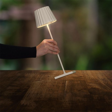 Portable Lampe a Poser Litta Round (2.2W)