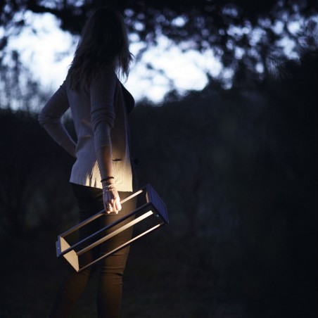 Lampe portable solaire LED Solei II (2,2W)
