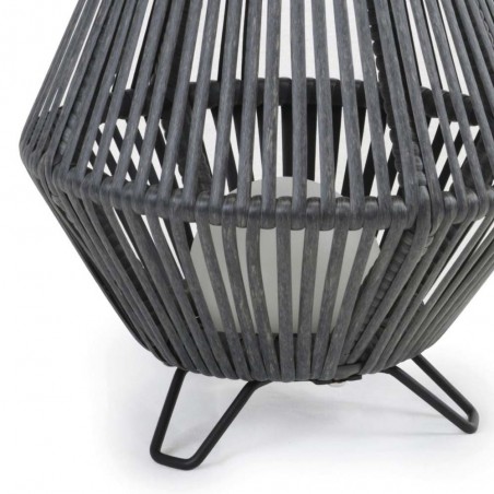 Lampe de sol d'extérieur Nell
