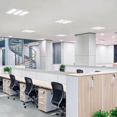 Encastrable LED de plafond Mab (45W)