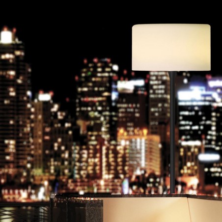 Lampadaire d'extérieur Tasmania