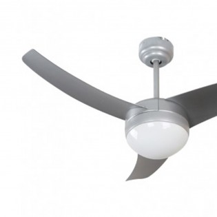 Ventilateur avec lumiere Bloq