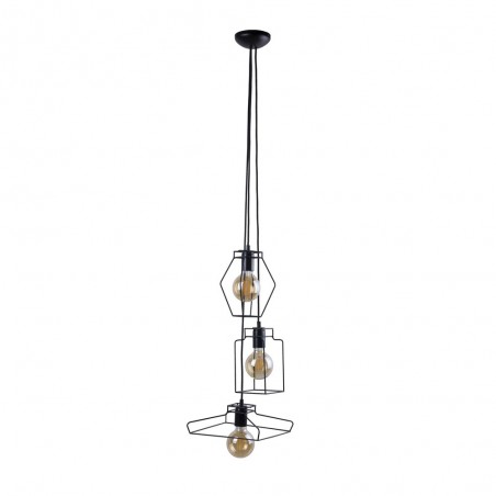 Lampe à suspension Fiord (3 lumieres)
