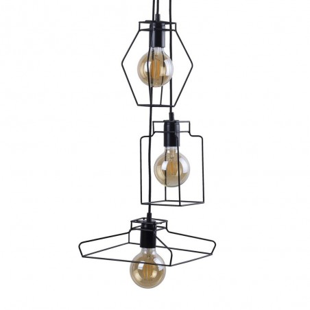 Lampe à suspension Fiord (3 lumieres)