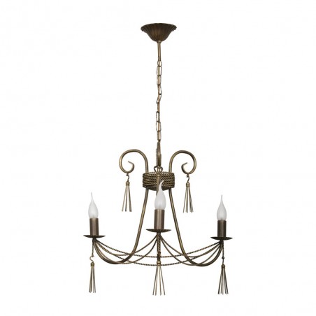 Lustre Twist