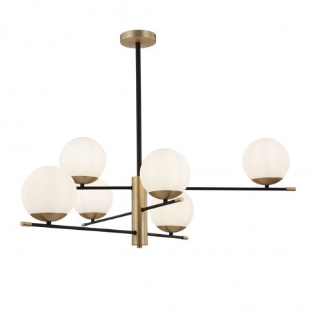 Lampe a suspension Nostalgia (6 Lumieres)