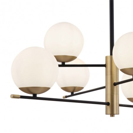 Lampe a suspension Nostalgia (6 Lumieres)