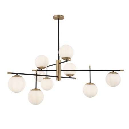 Lampe a suspension Nostalgia (9 Lumieres)