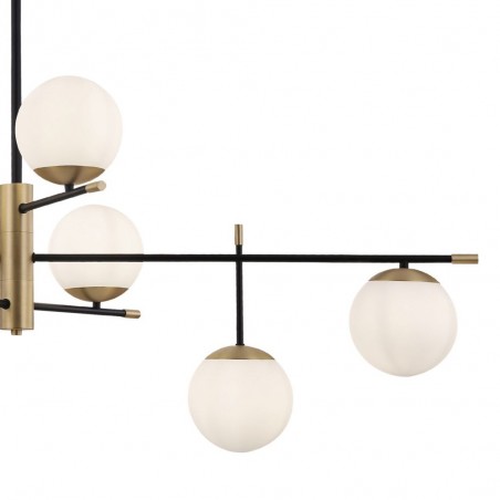 Lampe a suspension Nostalgia (9 Lumieres)