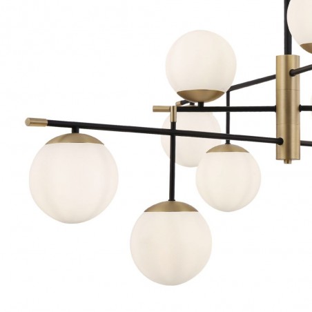 Lampe a suspension Nostalgia (9 Lumieres)