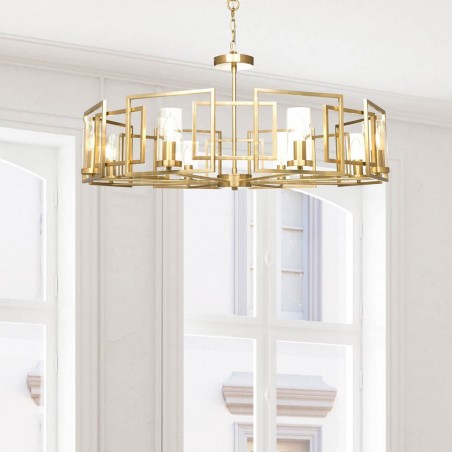 Lampe a suspension Bowi