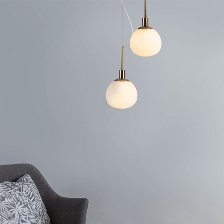 Lampe de plafond Erich