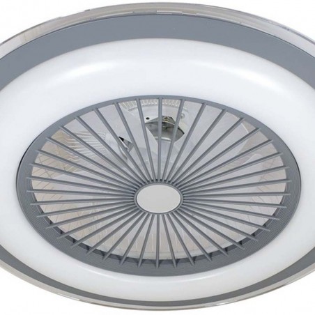 Ventilateur avec LED lumiere Liria (48W)