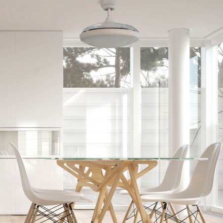 Ventilateur de plafond á LED Nuba (45W)
