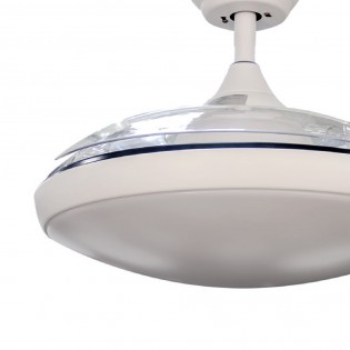 Ventilateur de plafond á LED Nuba (45W)