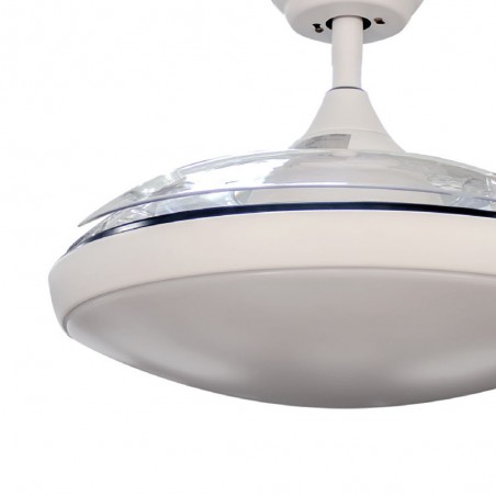 Ventilateur de plafond á LED Nuba (45W)
