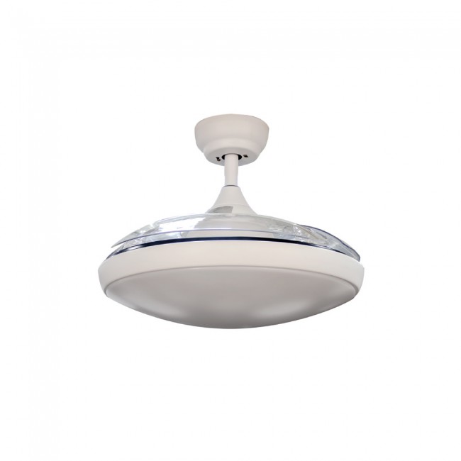 Ventilateur de plafond á LED Nuba (45W) Ventilateur de plafond á LED Nuba (45W)