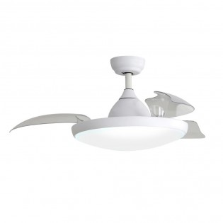 Ventilateur de plafond á LED Nuba (45W)