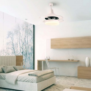 Ventilateur á LED Bell (50W)