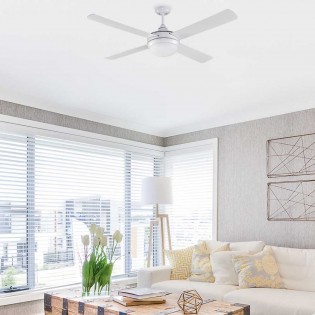 Ventilateur avec lumiere Millar
