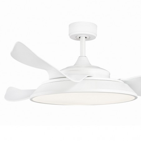 Ventilateur de plafond á LED Lince (55W)