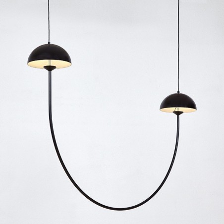 Lampe de plafond á LED Champignon (2x6,3W)