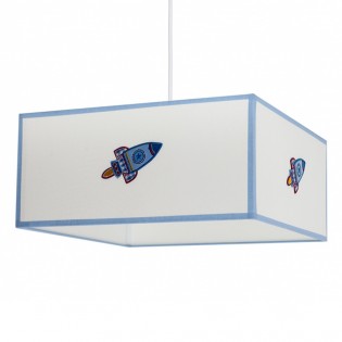 Suspension Enfant Cohete