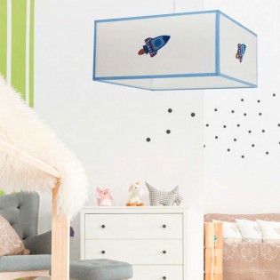 Suspension Enfant Cohete