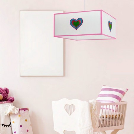 Enfant Lampe de plafond Amor