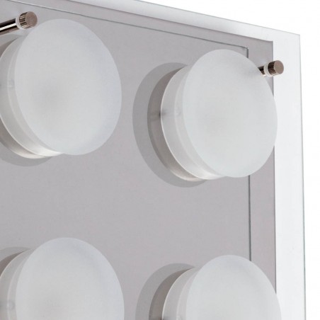 Plafonnier á LED Antioquía (4x6W)