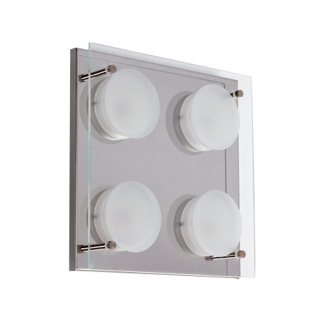 Plafonnier á LED Antioquía (4x6W)