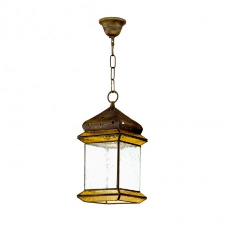 Lanterne de plafond Ambarina
