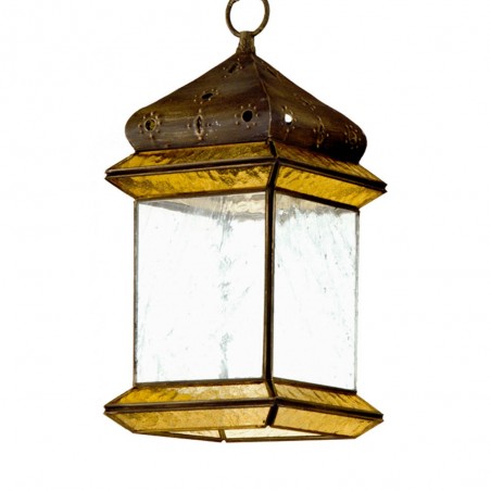 Lanterne de plafond Ambarina