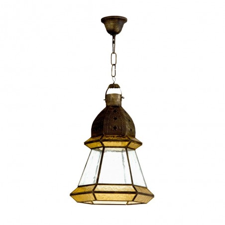 Lanterne de suspension Ambarina