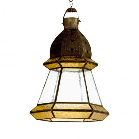 Lanterne de suspension Ambarina
